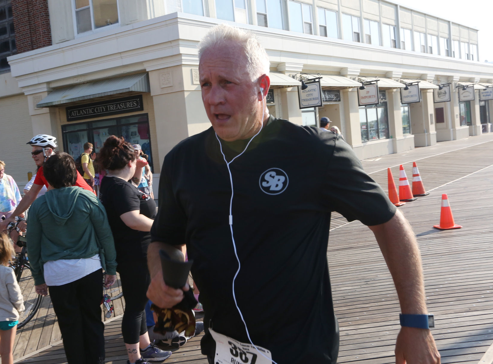 Mackler Cancer Run Walk